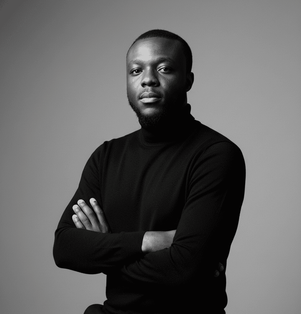 Cédric Rudy GUINDEHOU - CEO Solitech Africa