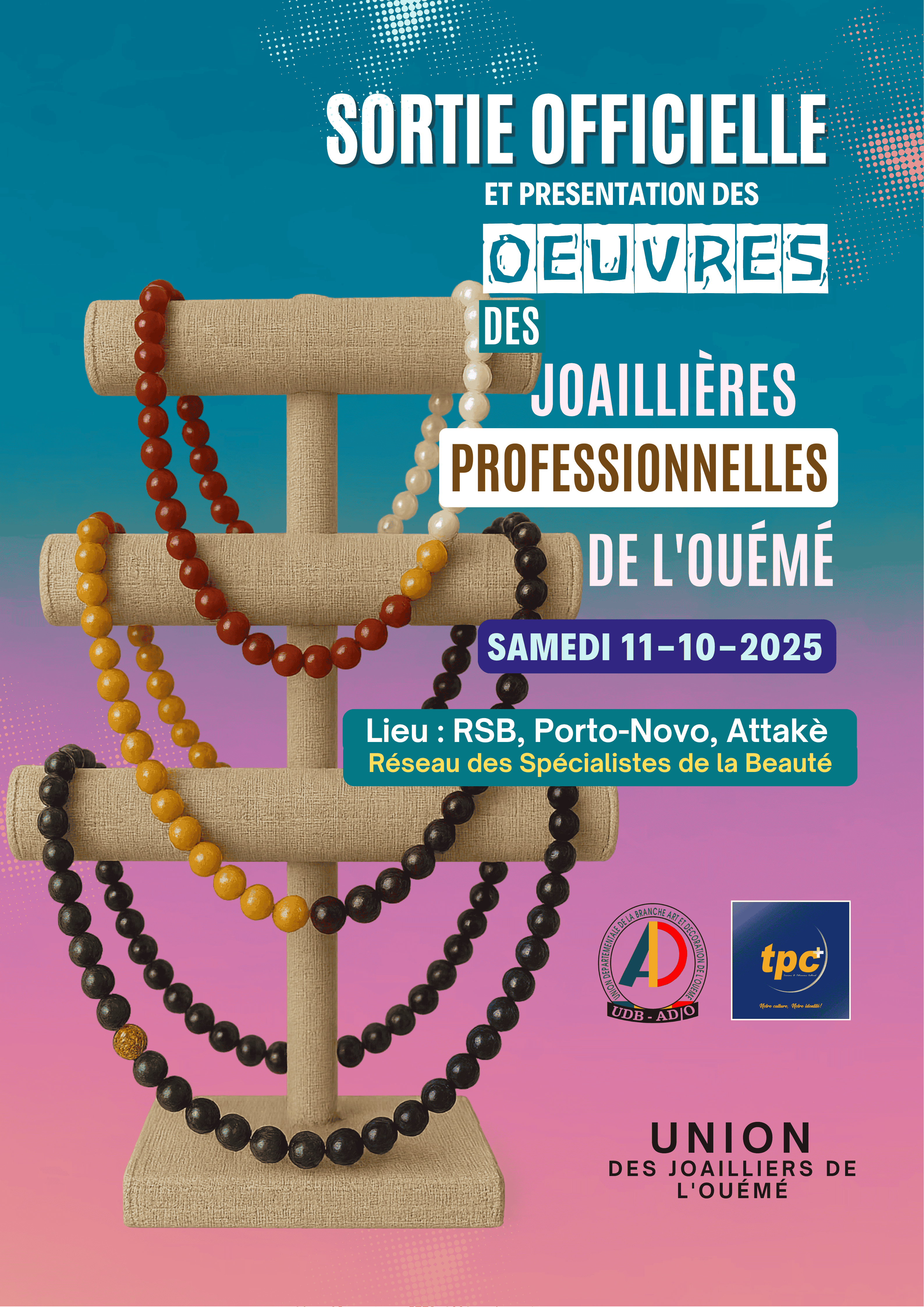 Affiche UJO